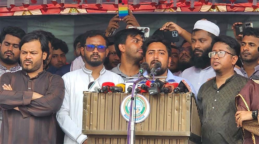 সরকার পরিবর্তনে জীবনের পরিবর্তন হবে না