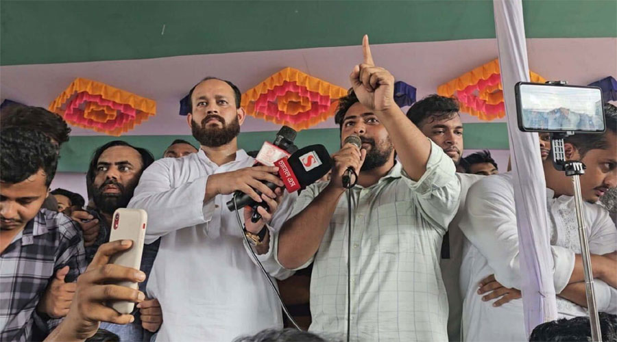 প্রতি ইঞ্চি মাটি থেকে আমরা মুজিববাদ বিতাড়িত করব