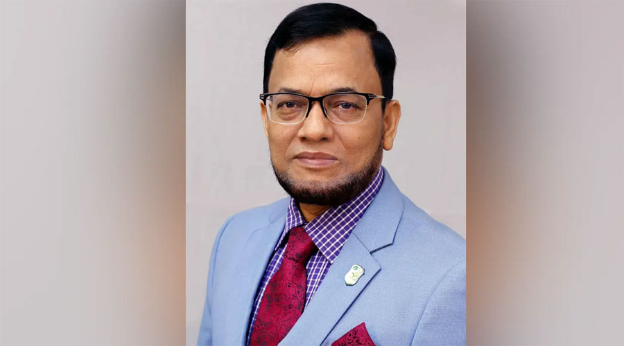 ইসলামি ব্যাংকের নতুন ব্যবস্থাপনা পরিচালক ওমর ফারুক খান