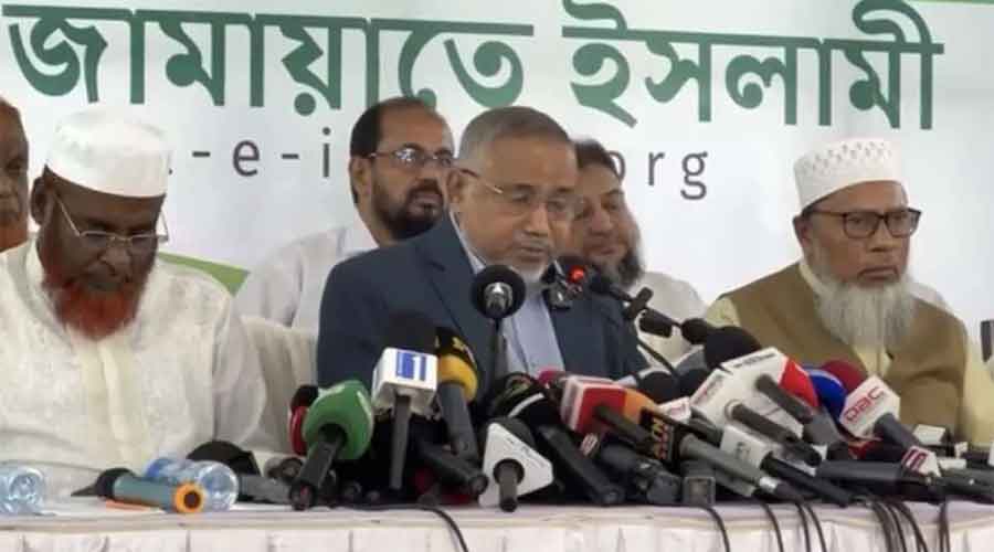জুলাই সনদের ভিত্তিতে আগামী নির্বাচন হতে হবে