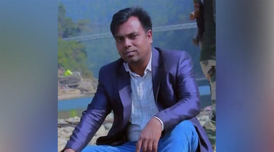 গাজীপুরে সাংবাদিককে কুপিয়ে হত্যা