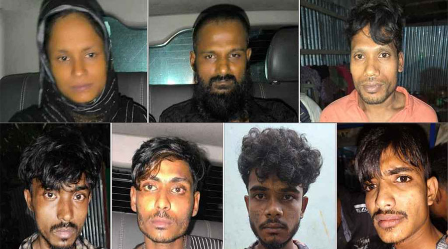 সাংবাদিক তুহিন হত্যায় সরাসরি ৮ জন সম্পৃক্ত