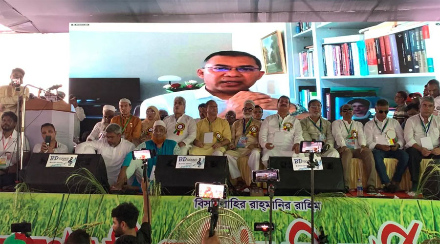 ‘আগামী নির্বাচনের মাধ্যমে জনগণের অধিকার প্রতিষ্ঠার হবে’