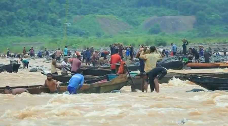 ৯ বছরে পাথরশূন্য পর্যটনকেন্দ্র