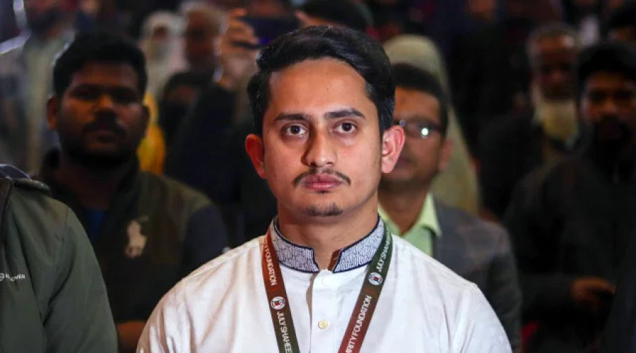 সারজিসের বিরুদ্ধে বিএনপি নেতার মামলা