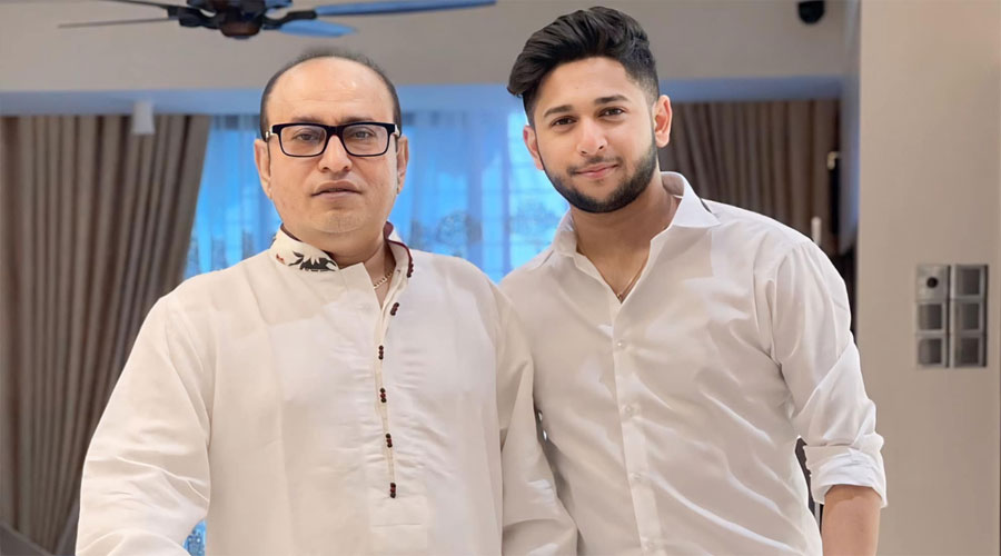 কনটেন্ট ক্রিয়েটর তৌহিদ আফ্রিদির বাবা নাসির উদ্দীন গ্রেপ্তার