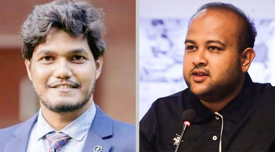 ডাকসুতে ছাত্রদলের প্যানেল ঘোষণা, ভিপি আবিদুল-জিএস তানভীর