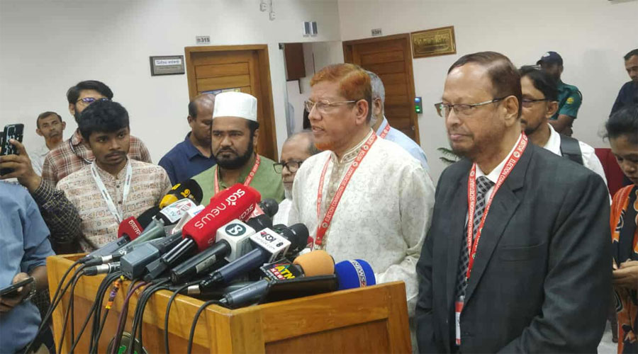 দাবি-শর্ত না মানলে এবারও নির্বাচন হবে না