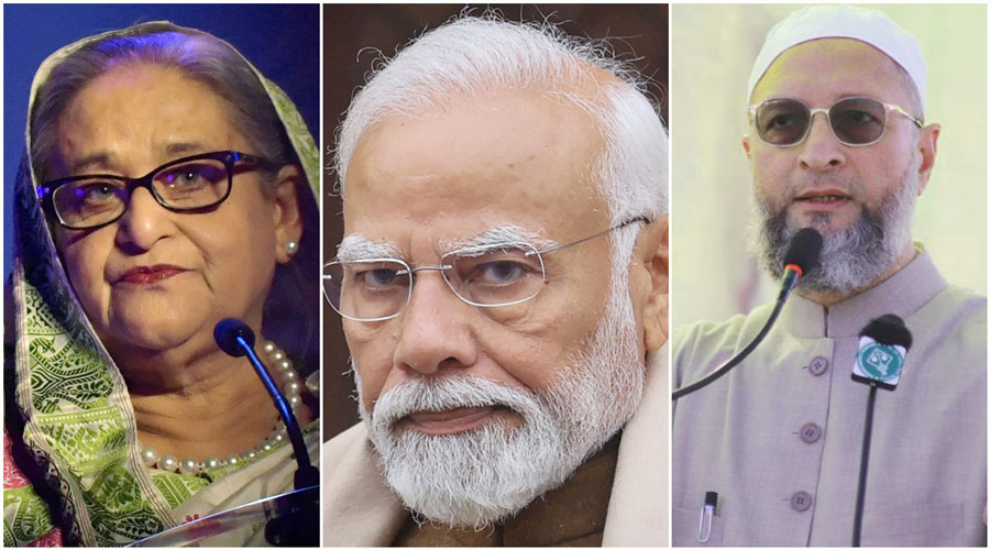 হাসিনাকে কেন ফেরত পাঠানো হচ্ছে না