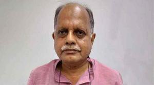 মেঘনায় সাংবাদিক বিভুরঞ্জনের মরদেহ উদ্ধার