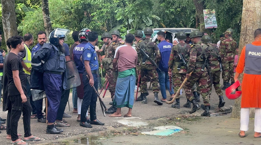 যুবদলের দুপক্ষের সংঘর্ষে একজন নিহত, আহত ২০