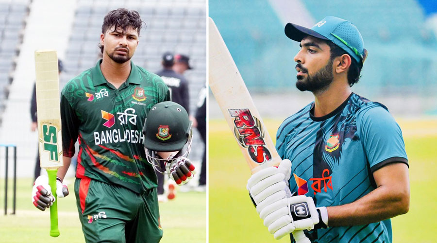 চমক রেখে বাংলাদেশের এশিয়া কাপের দল ঘোষণা, ফিরলেন সোহান