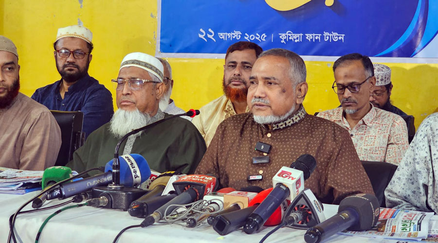 জাতীয় পার্টি আওয়ামী ফ্যাসিবাদের দোসর
