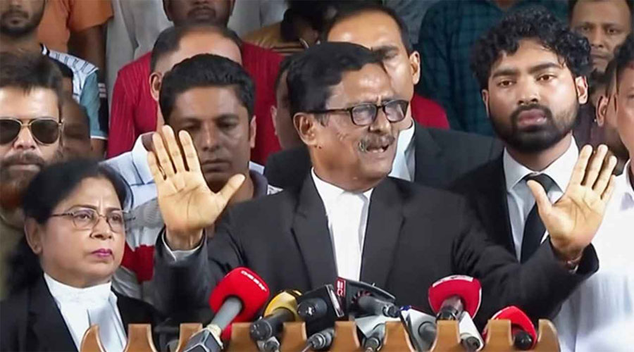 প্রাণনাশের শঙ্কায় ভুগছেন ফজলুর রহমান, চাইলেন নিরাপত্তা