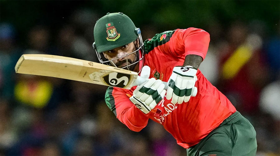 লিটনের ঝড়ো ব্যাটিংয়ে সহজ জয় বাংলাদেশের