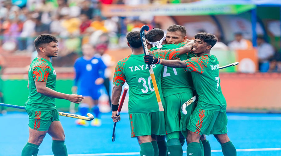 এশিয়া কাপে বড় জয় বাংলাদেশের
