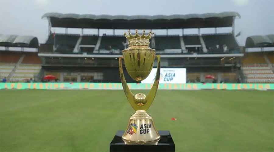 আজ থেকে শুরু ৮ দলের এশিয়া কাপ