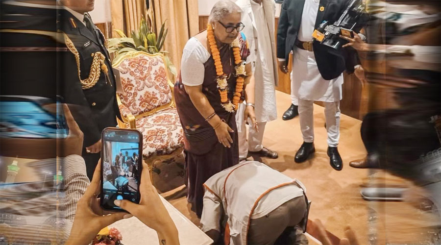 ভেঙে দেয়া হলো নেপালের সংসদ, নতুন নির্বাচন মার্চে