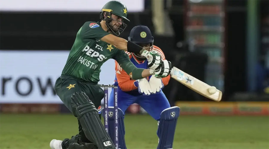 এশিয়া কাপে ভারতের বিপক্ষে অল্পতেই থামল পাকিস্তান