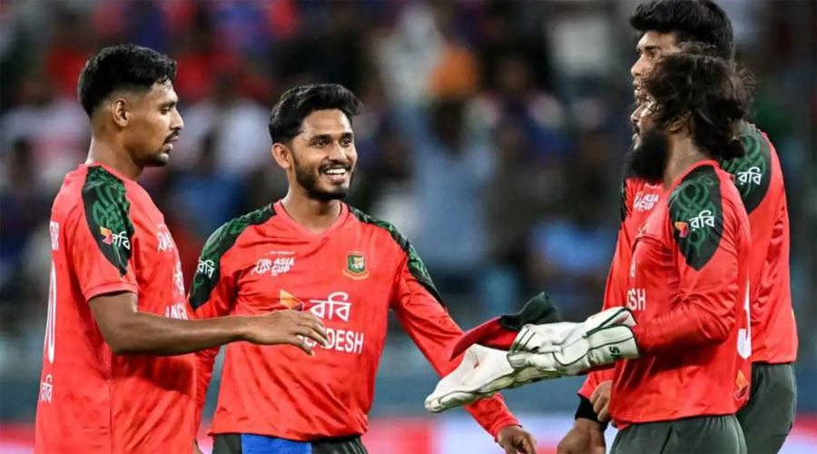 জয়ের জন্য বাংলাদেশের দরকার ১৬৯ রান
