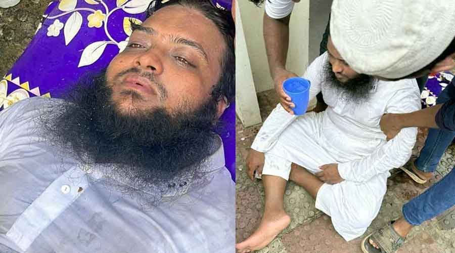 নিখোঁজ ‘বৈষম্যবিরোধী’ নেতা মামুন পূর্বাচল থেকে উদ্ধার