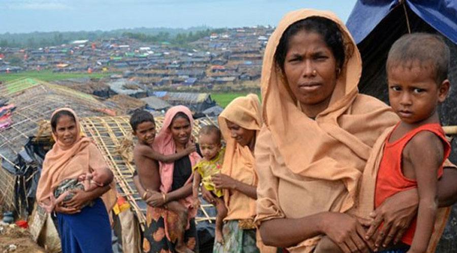 রোহিঙ্গাদের জন্য আরও ৯৬ মিলিয়ন ডলার দেবে যুক্তরাষ্ট্র ও যুক্তরাজ্য