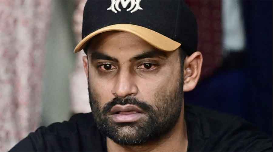 বিসিবি নির্বাচন থেকে সরে দাঁড়ালেন তামিম