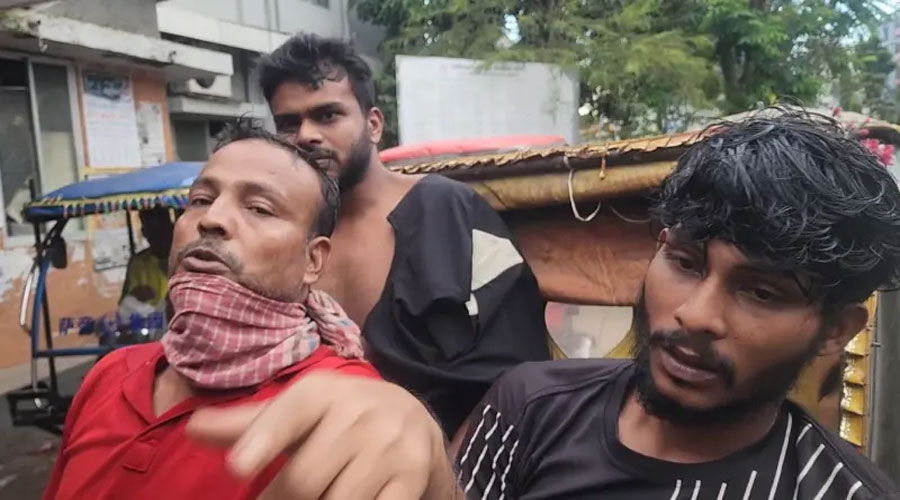 মুন্সীগঞ্জে দুই গোষ্ঠীর গোলাগুলি, গুলিবিদ্ধ ৩