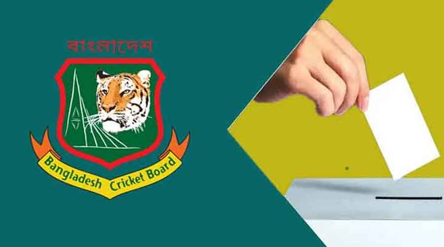 চলছে বিসিবি নির্বাচনের ভোটগ্রহণ