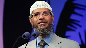 ঢাকায় আসছেন জাকির নায়েক