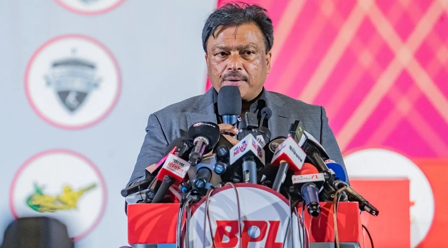 বিপিএলে ভালো মানের বিদেশি ক্রিকেটার পাওয়ার বিষয়ে যা বললেন ফারুক