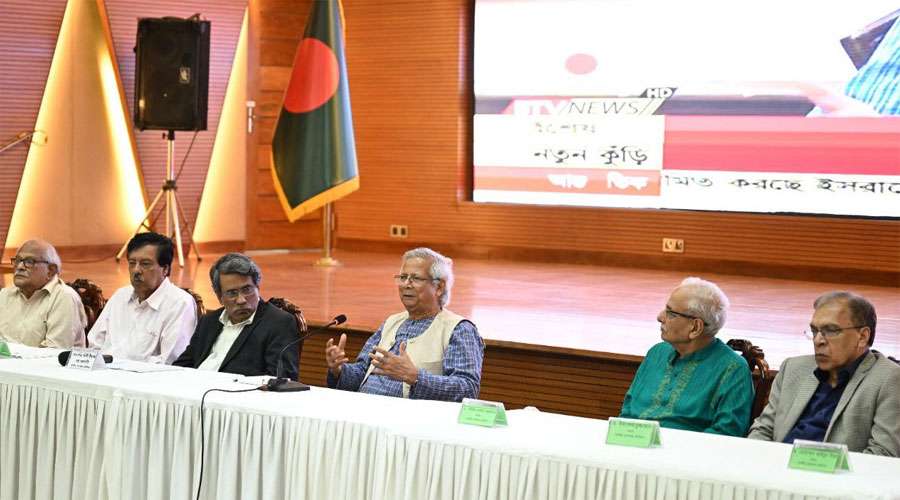  কথার কথা নয়, নির্বাচন ফেব্রুয়ারিতে হবে