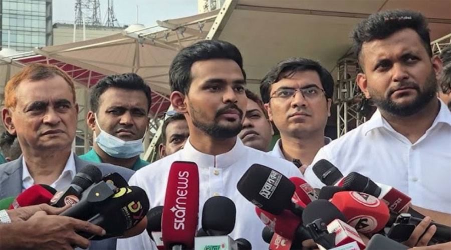 আজ ফের সাক্ষ্য দেবেন উপদেষ্টা আসিফ মাহমুদ