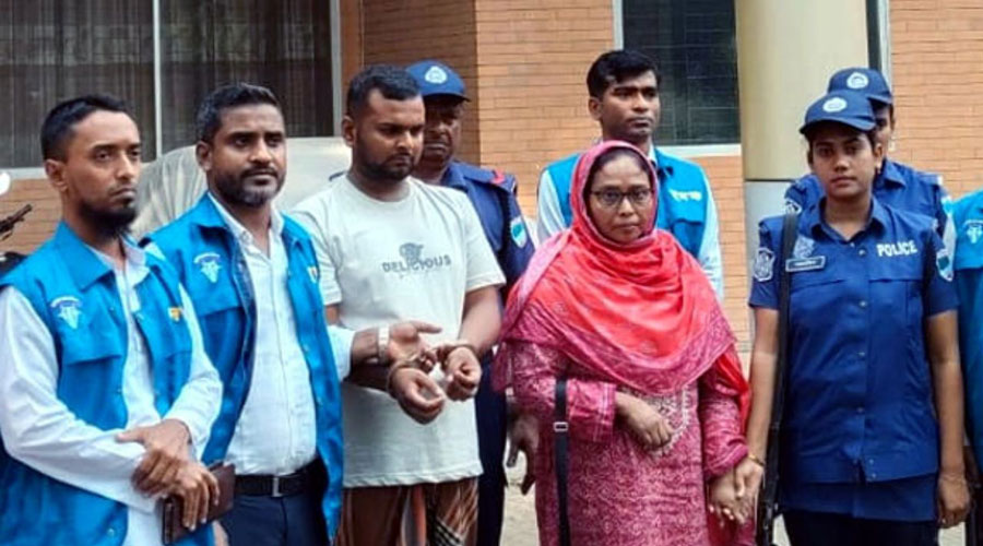ঘুষের টাকাসহ গ্রেপ্তার কাস্টমস কর্মকর্তা শামীমা বরখাস্ত