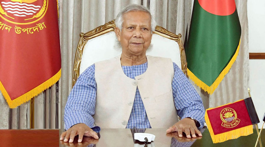 জুলাই সনদ সইয়ের বিষয়ে যা বললেন প্রধান উপদেষ্টা