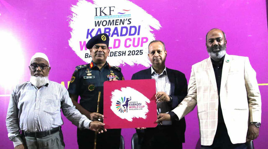 ঢাকায় কাবাডি বিশ্বকাপ, আসছে আর্জেন্টিনা-নেদারল্যান্ডস