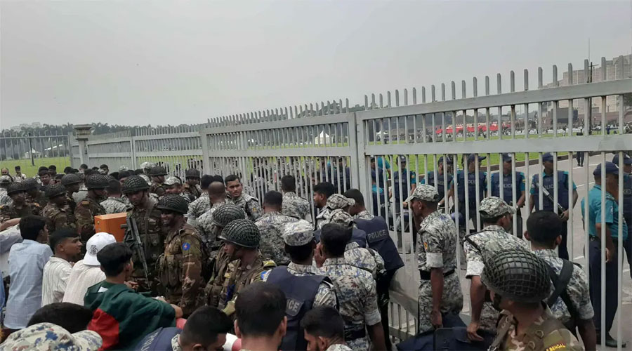 জুলাই যোদ্ধাদের নতুন কর্মসূচি