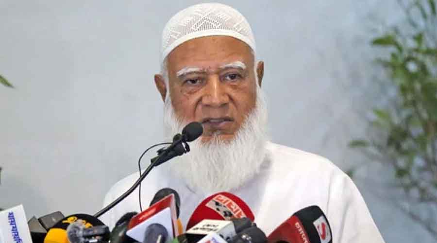 জাতির কাছে আবারও নিঃশর্ত ক্ষমা চাইলেন জামায়াত আমির