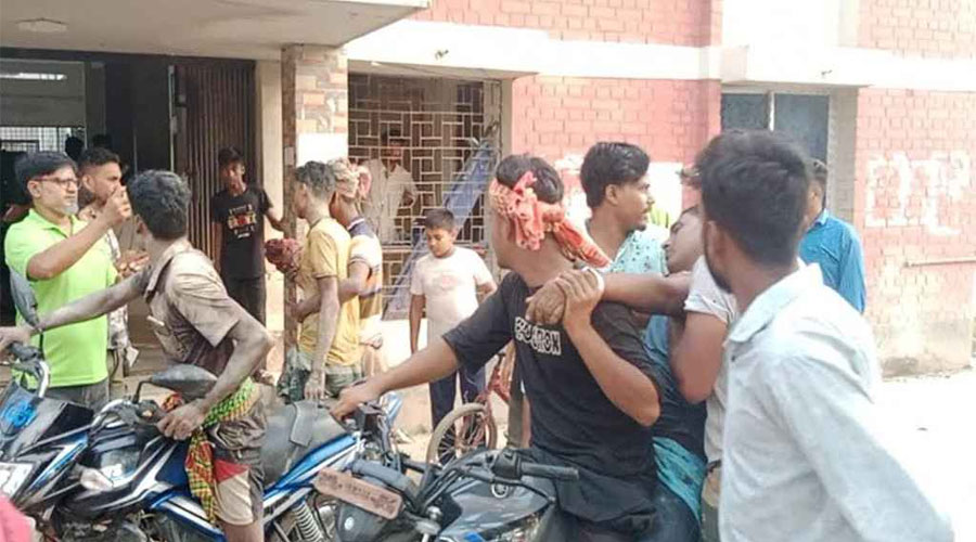আধিপত্য বিস্তারকে কেন্দ্র গোলাগুলি, নিহত ২