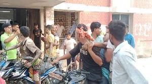 আধিপত্য বিস্তারকে কেন্দ্র গোলাগুলি, নিহত ২
