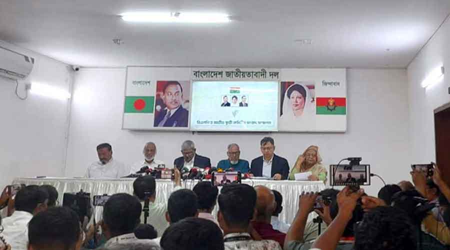 ফেব্রুয়ারিতে নির্বাচন নিয়ে শঙ্কা নেই