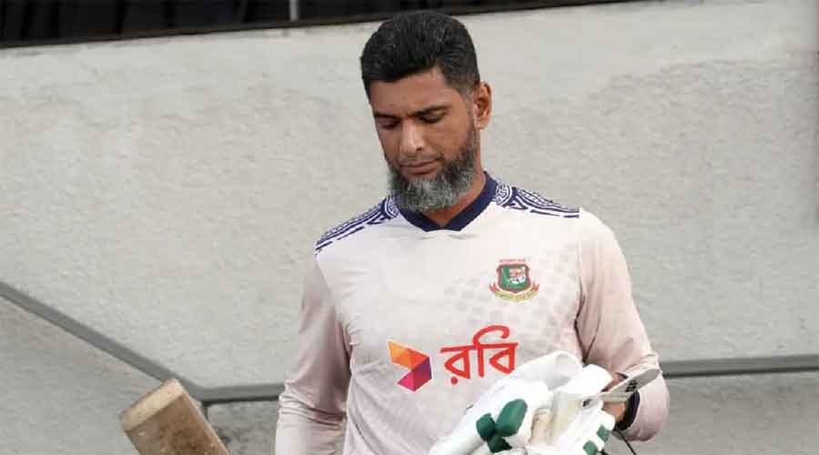 হাসপাতালে ভর্তি মাহমুদউল্লাহ রিয়াদ