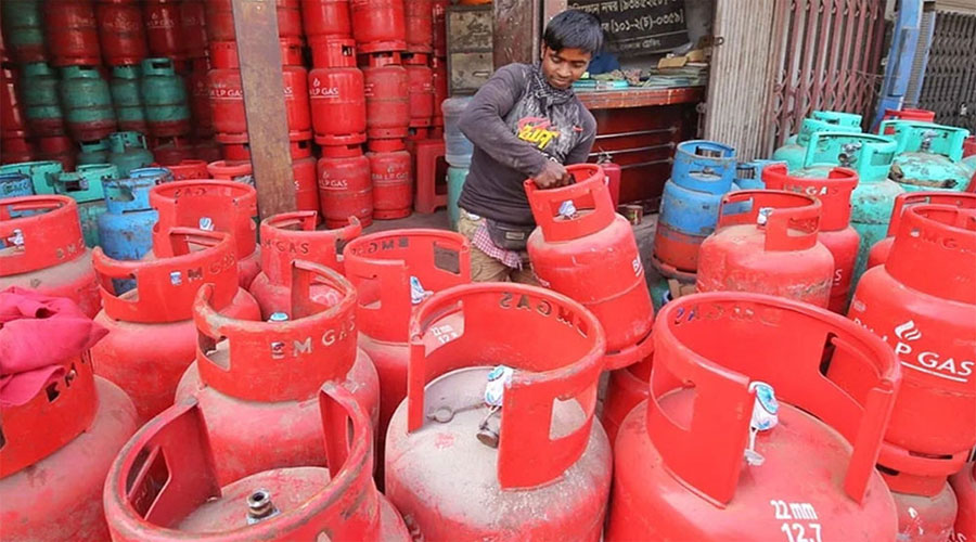 এলপি গ্যাসের নতুন দাম নির্ধারণ দুপুরে