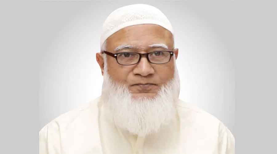 ফের জামায়াতের আমির ডা. শফিকুর রহমান