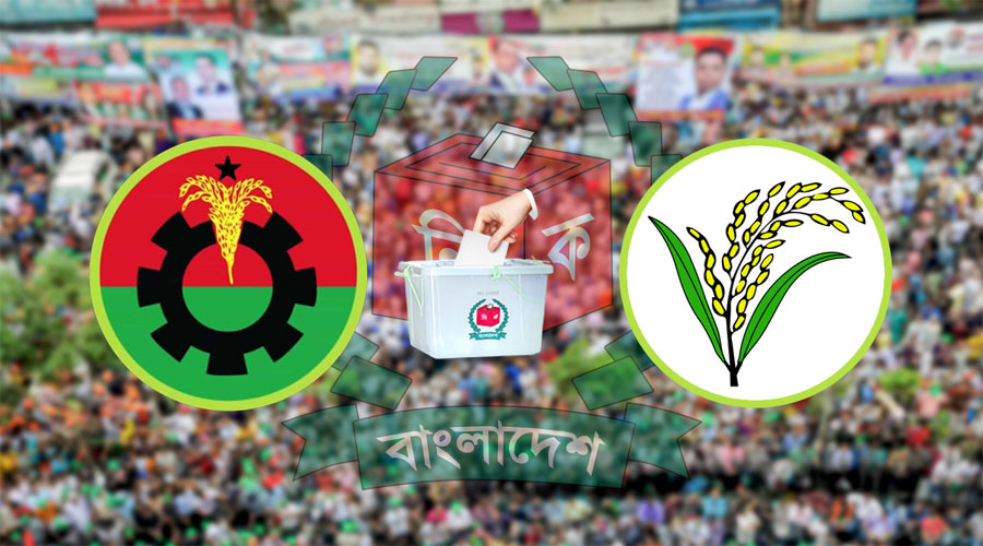 কোন আসনে বিএনপির প্রার্থী কে