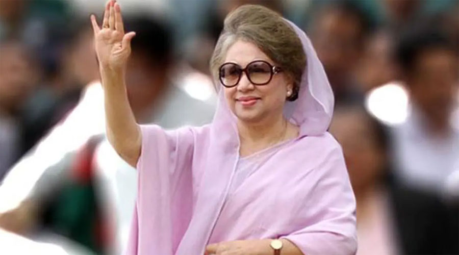 ৩ আসন থেকে লড়বেন খালেদা জিয়া