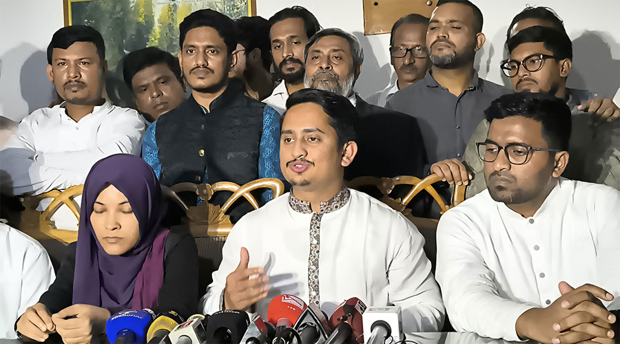 এনসিপি ৩০০ আসনে প্রার্থী দেওয়ার প্রস্তুতি নিচ্ছে 