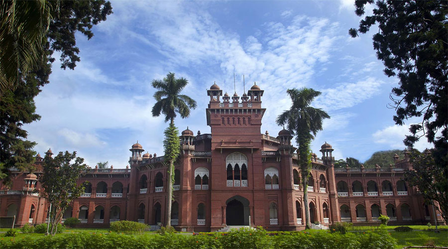 ছাত্রলীগের ৪০৩ জনের তালিকা প্রকাশ করলো ঢাবি
