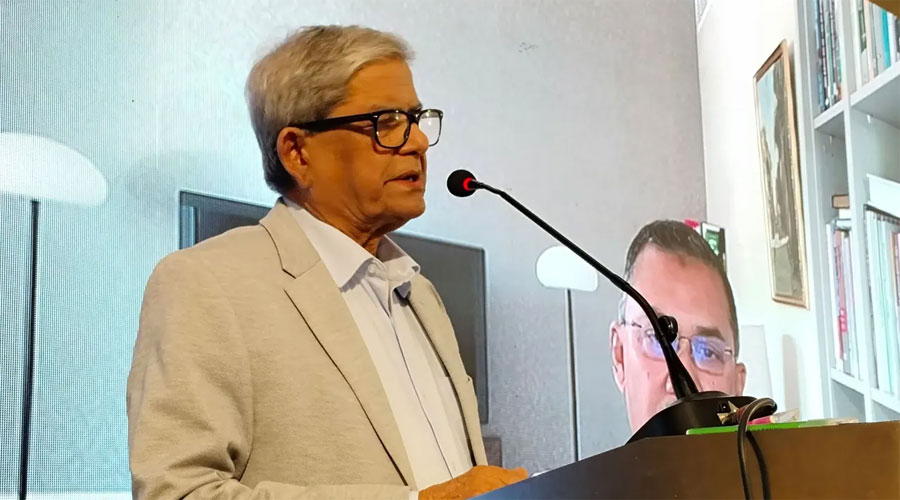 এমপি প্রার্থীকে গুলি, হামলাকারীদের গ্রেপ্তারের দাবি মির্জা ফখরুলের