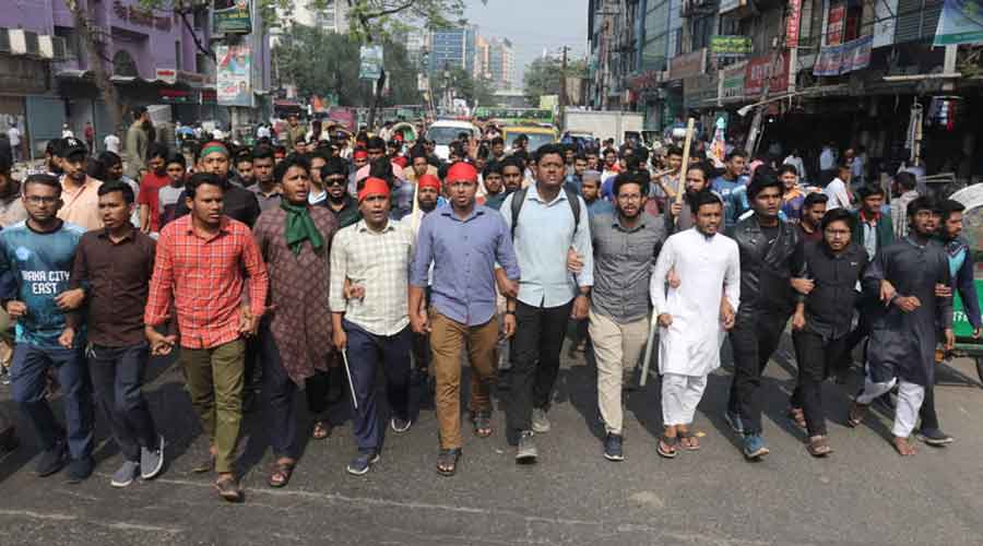 আওয়ামী লীগ ঠেকাতে মাঠে জামায়াত-শিবির